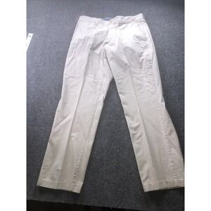 J. Crew Essex Men's Pant 31x32 Khaki